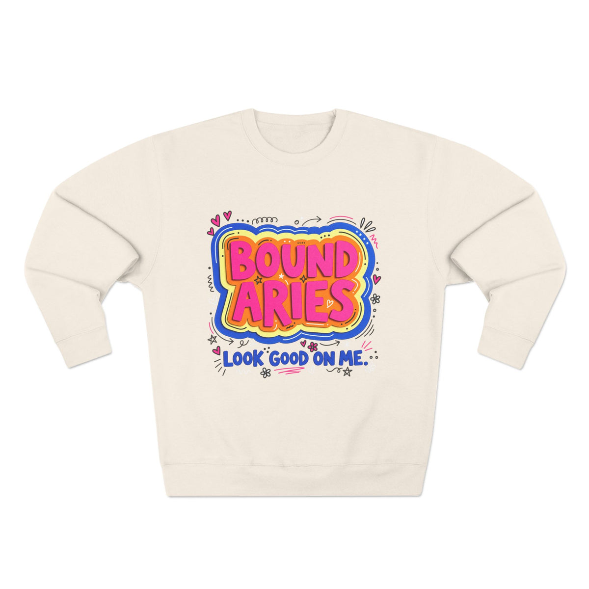 Unisex Crewneck Sweatshirt