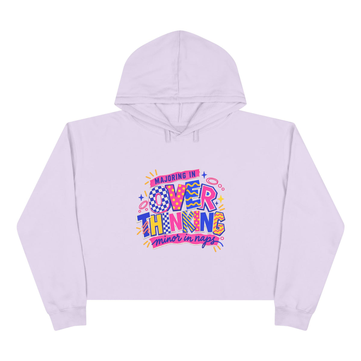 Crop Hoodie