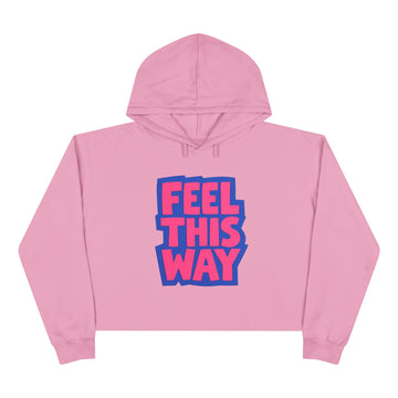 Crop Hoodie
