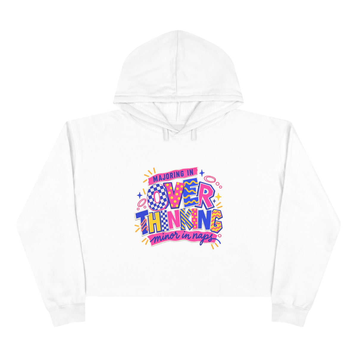 Crop Hoodie