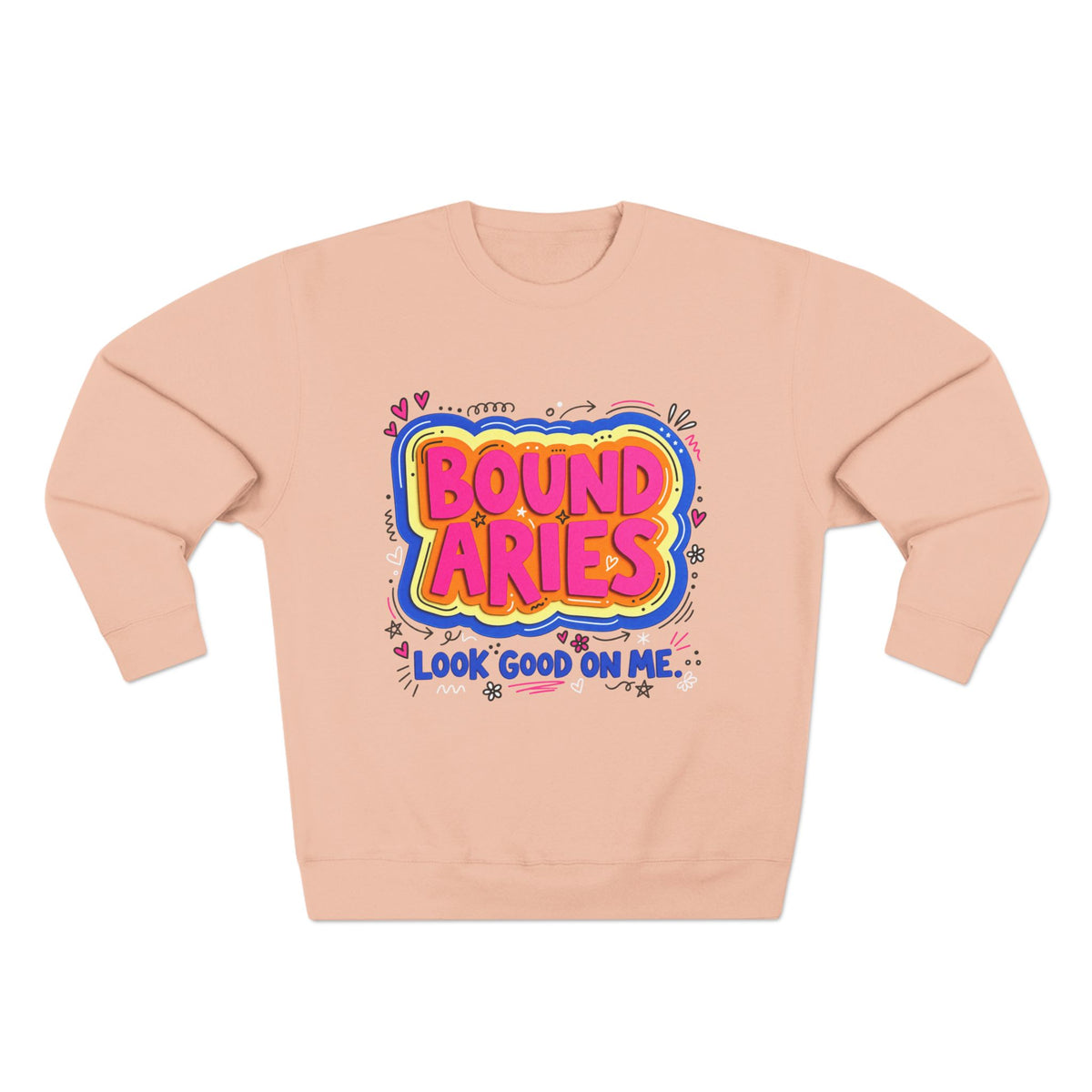 Unisex Crewneck Sweatshirt