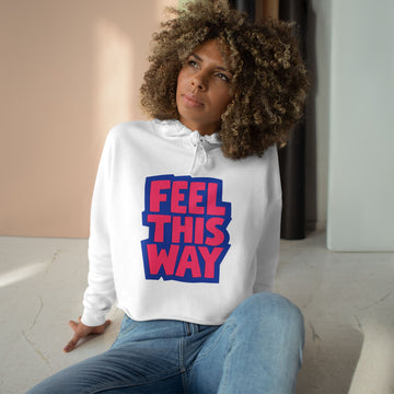 Crop Hoodie