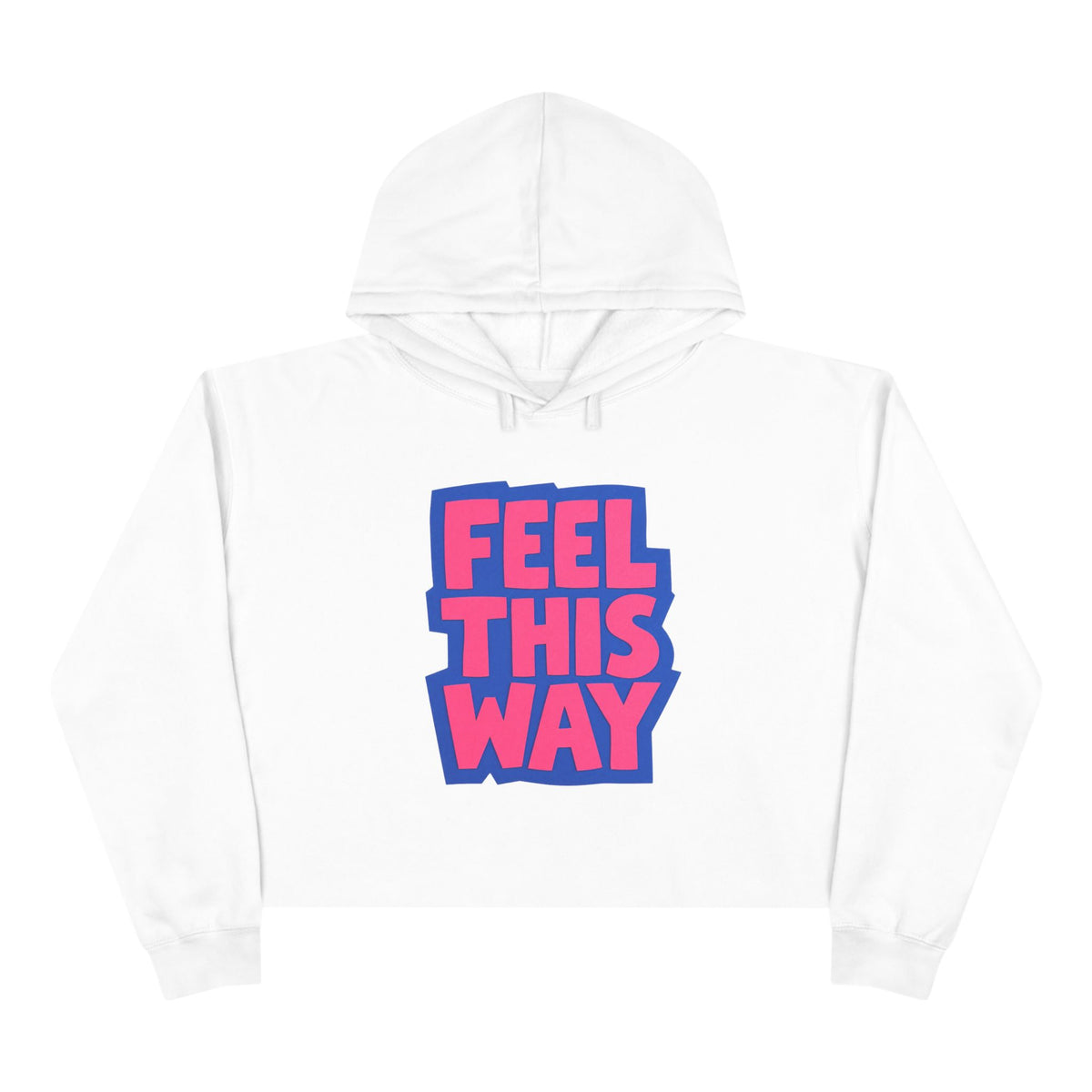 Crop Hoodie