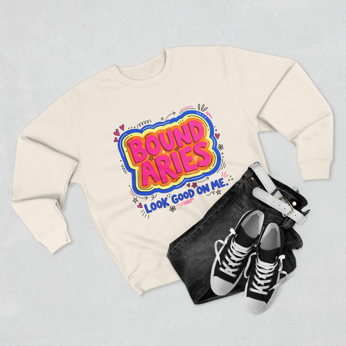 Unisex Crewneck Sweatshirt